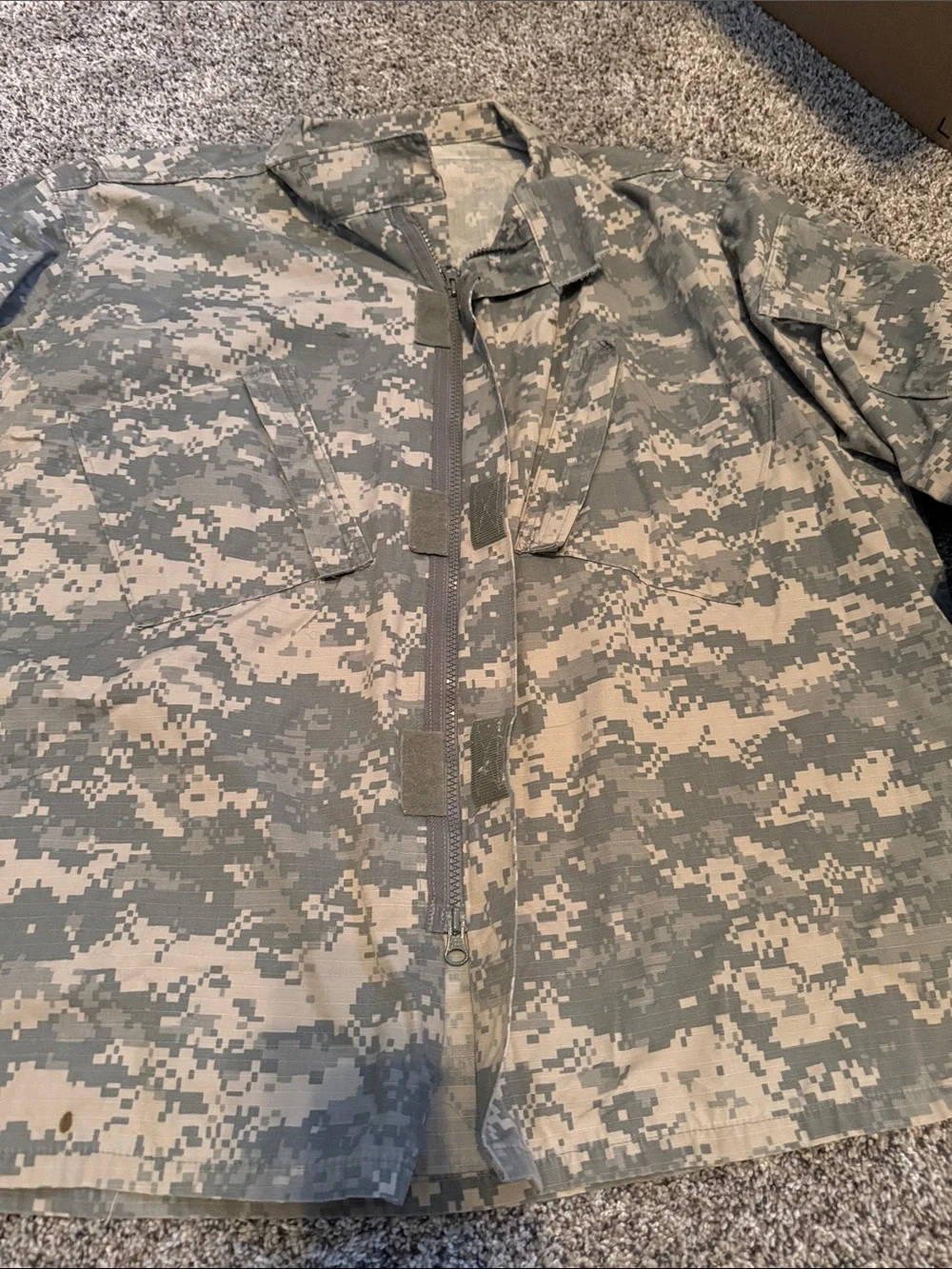 N/A camouflage military